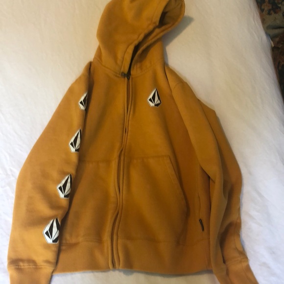Volcom Other - Boys Volcom zip hoodie